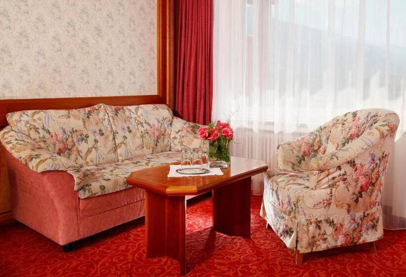 스탠다드 룸 가든 전망, Panorama Hotel Nocturnes