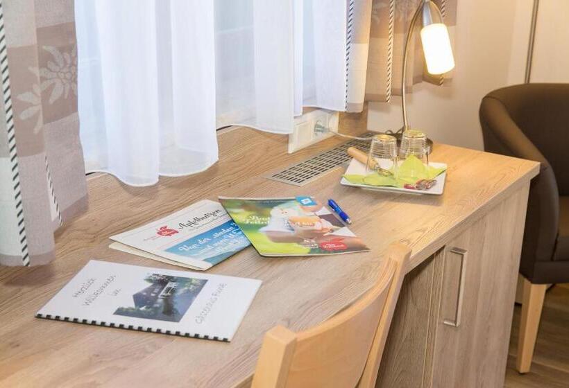 Номер Стандарт, Gastehaus Funk