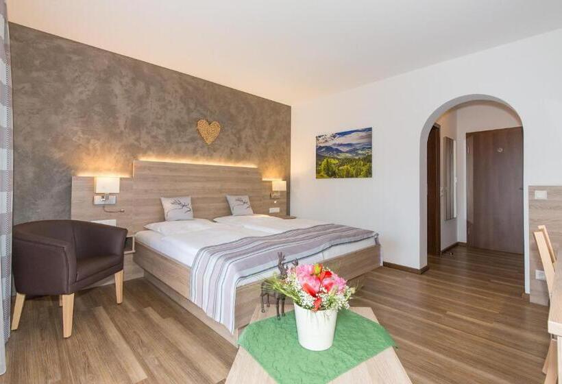 Номер Стандарт, Gastehaus Funk