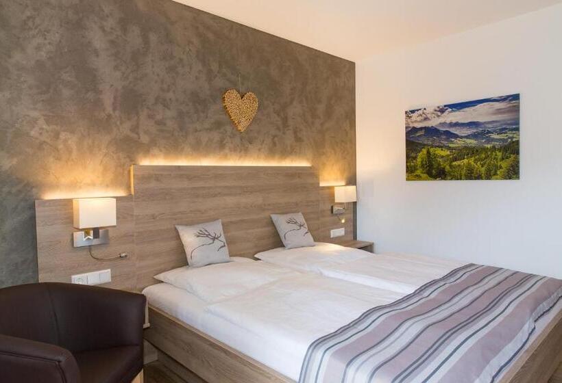 Номер Стандарт, Gastehaus Funk