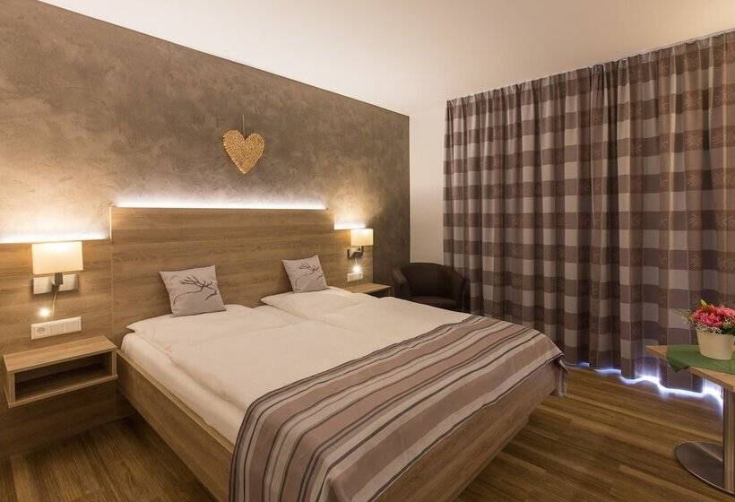 Номер Стандарт, Gastehaus Funk