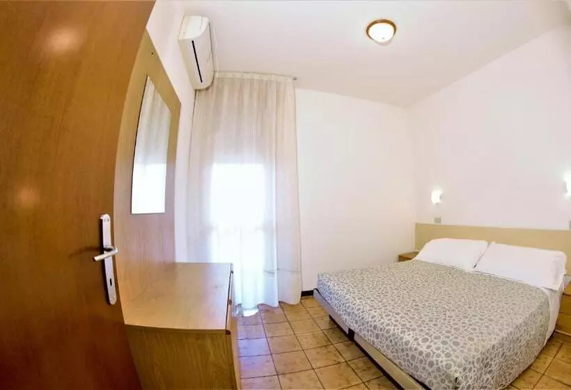 1ベッドルームアパートメント, Residence Columbia
