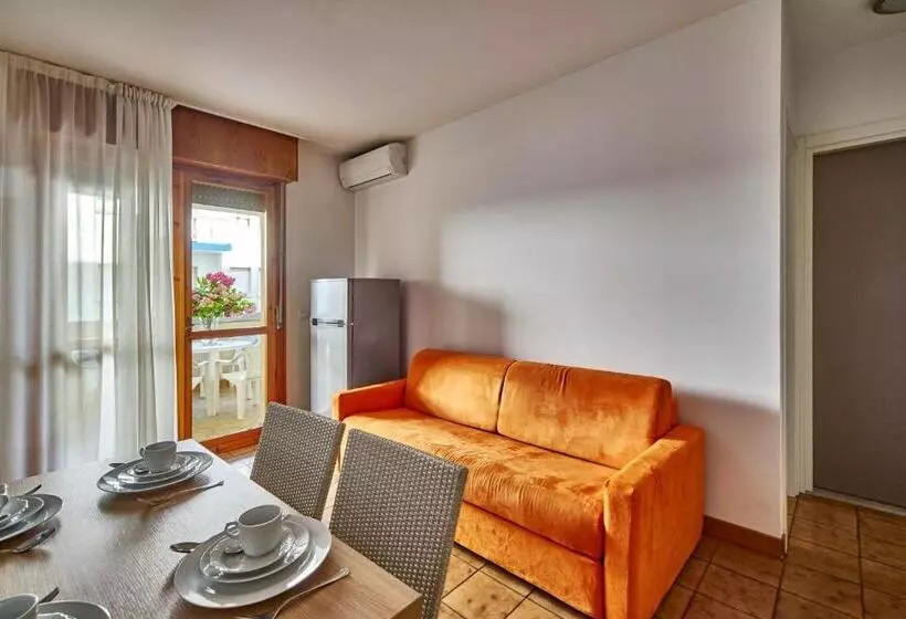 1ベッドルームのスーペリアアパートメント, Residence Columbia