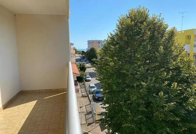 2ベッドルームアパートメント, Residence Columbia