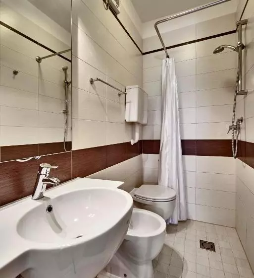 2ベッドルームアパートメント, Residence Columbia