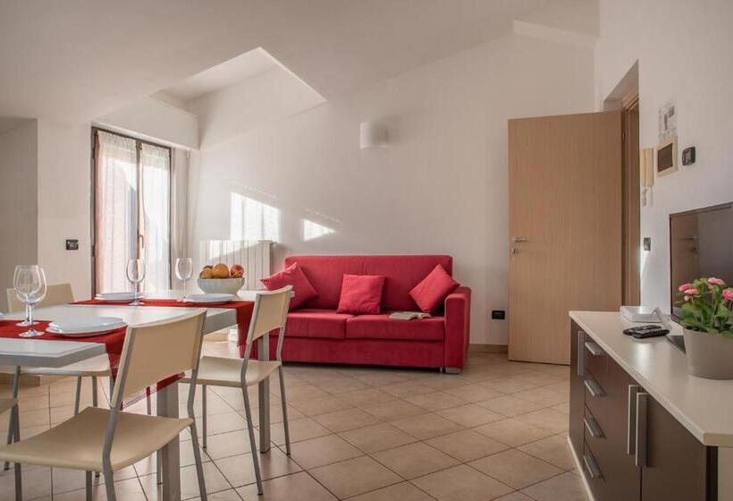 Апартаменты Комфорт 1 Спальня, Residence Holidays