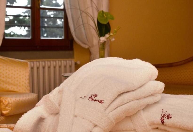 סוויטת סופריור, Villa La Cappella