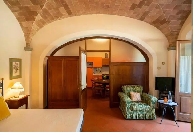 １階の１ベッドルームアパートメント, Villa La Cappella