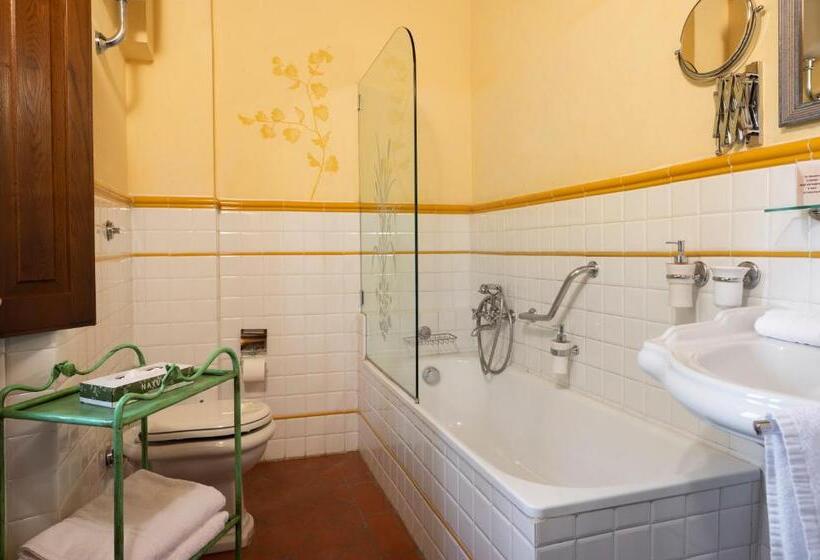 חדר דלוקס, Villa La Cappella