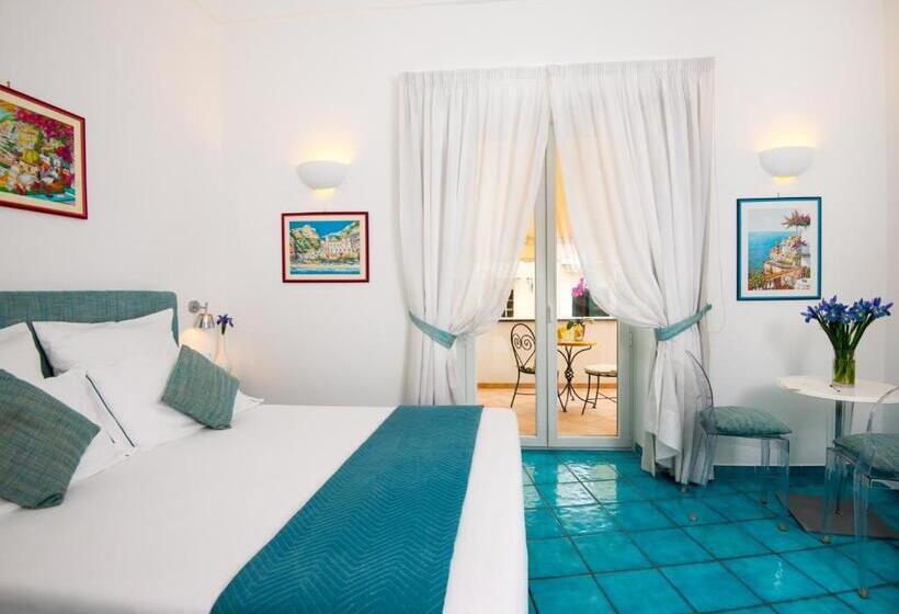 サイドシービュースーペリアールーム, Residenza Pansa B&b