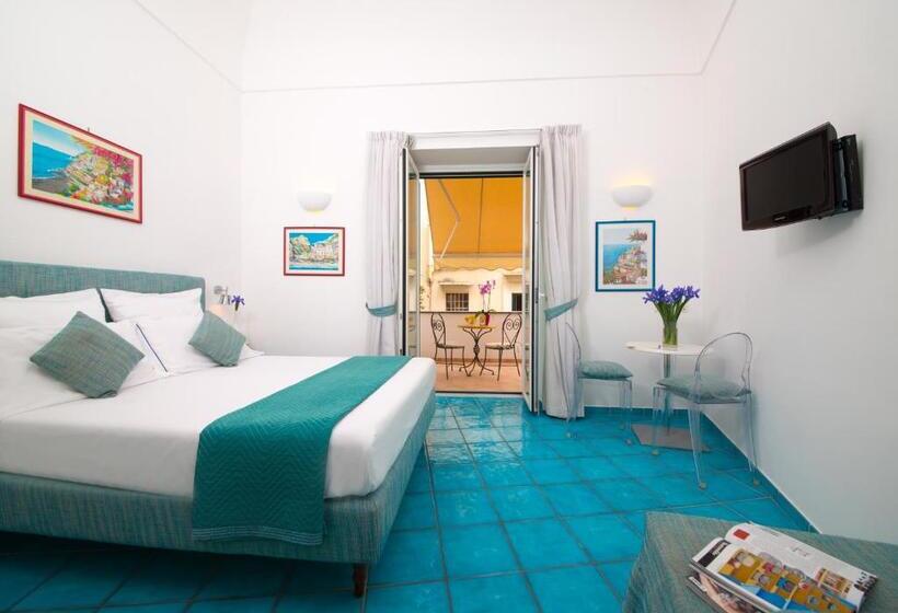 Номер Superior Боковой Вид на Море, Residenza Pansa B&b
