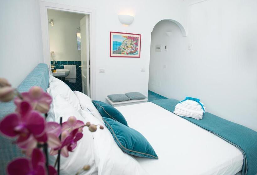 サイドシービュースーペリアールーム, Residenza Pansa B&b