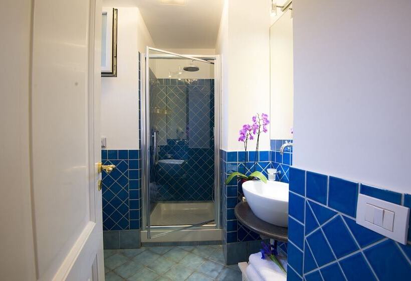 Номер Стандарт Вид на Город, Residenza Pansa B&b
