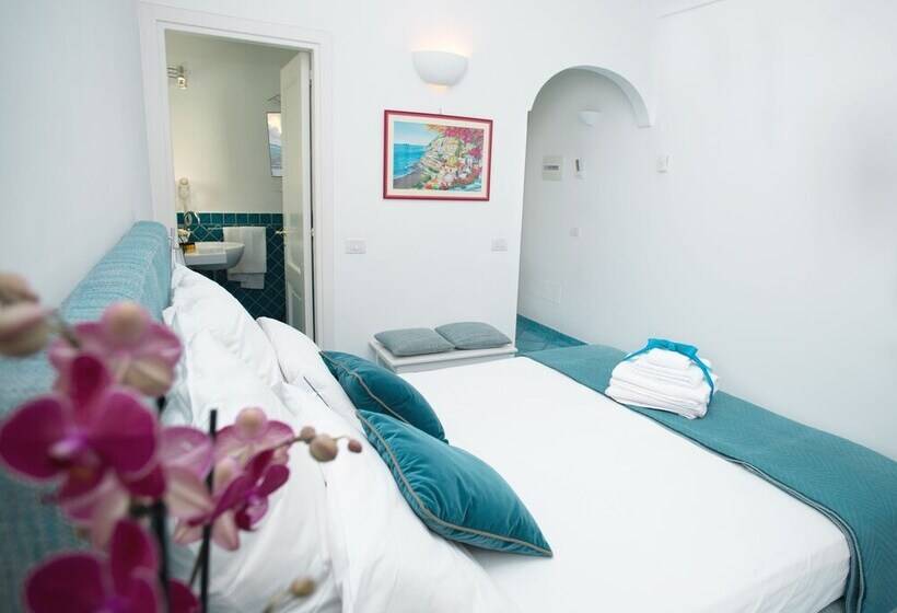 Номер Superior Боковой Вид на Море, Residenza Pansa B&b
