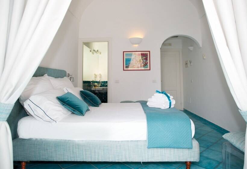 サイドシービュースーペリアールーム, Residenza Pansa B&b