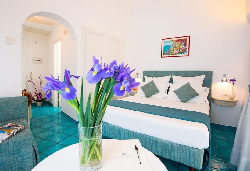 サイドシービュースーペリアールーム, Residenza Pansa B&b