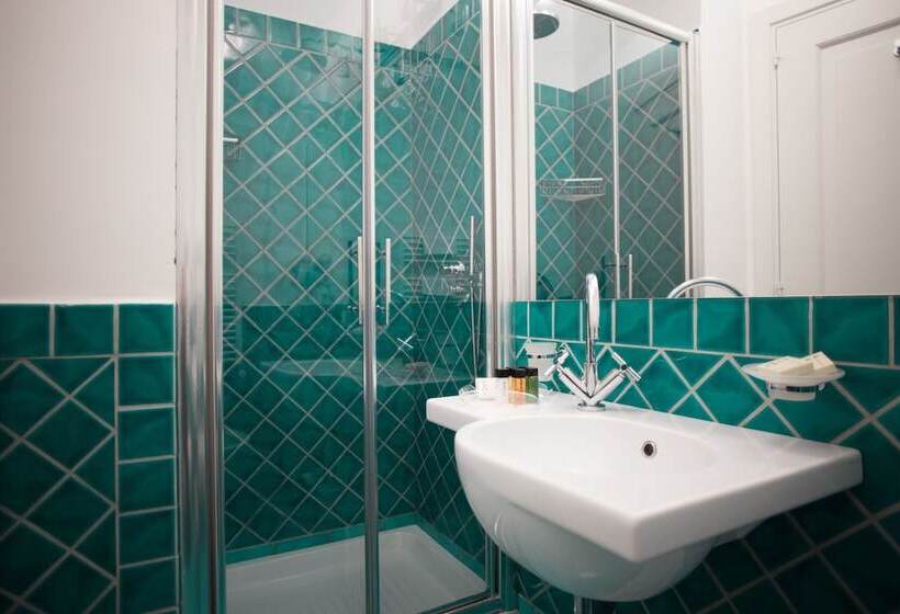 Номер Superior Боковой Вид на Море, Residenza Pansa B&b