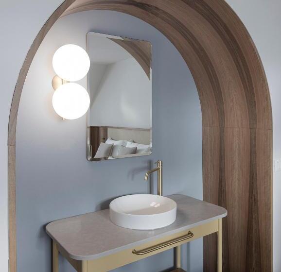 Номер Deluxe, Villa Helvetia