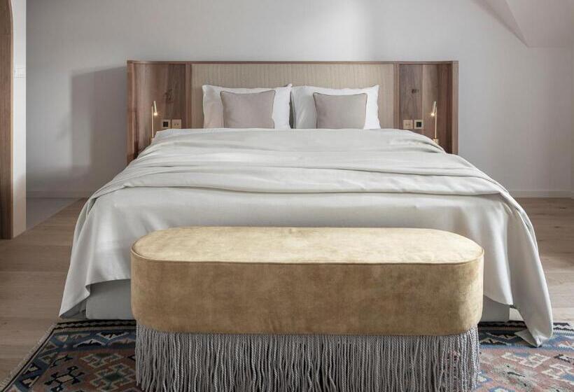 Номер Deluxe, Villa Helvetia