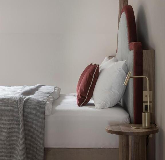 Люкс Кровать Кинг, Villa Helvetia