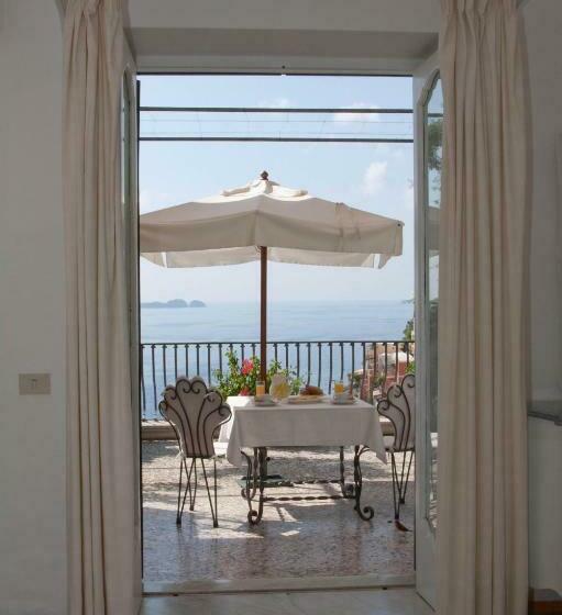 Camera Standard Vista Mare, Villa Rosa