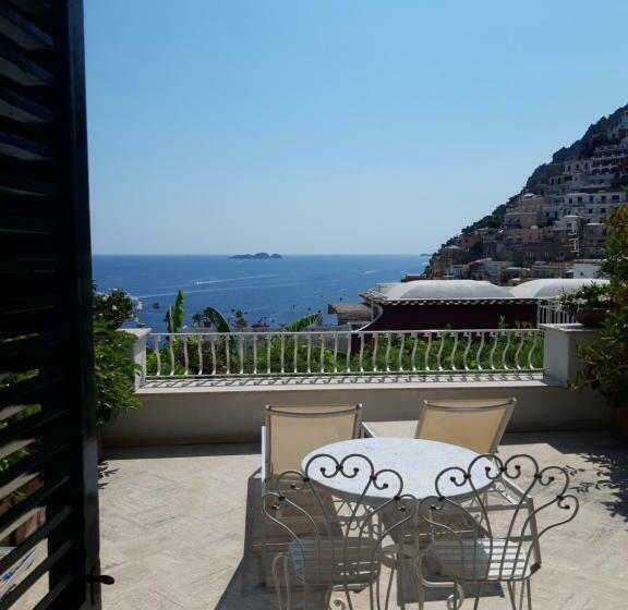 Camera Standard Vista Mare, Villa Rosa