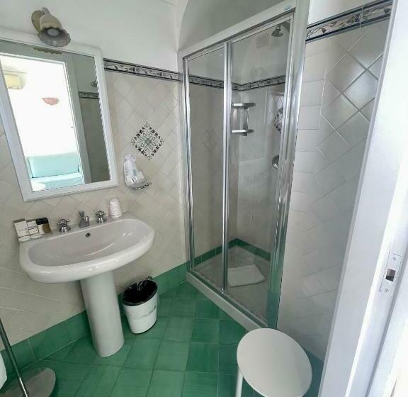 Habitación Estándar Vista Mar, Villa Rosa