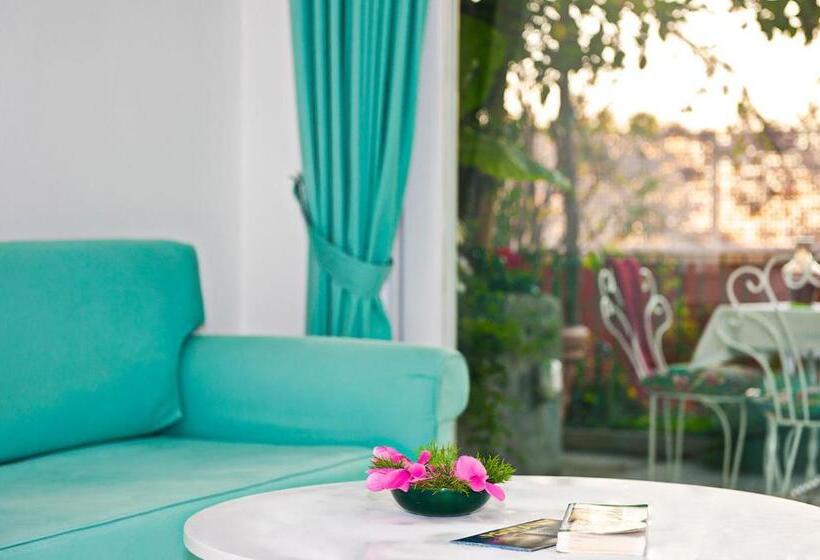Habitación Estándar Vista Ciudad, Villa Rosa