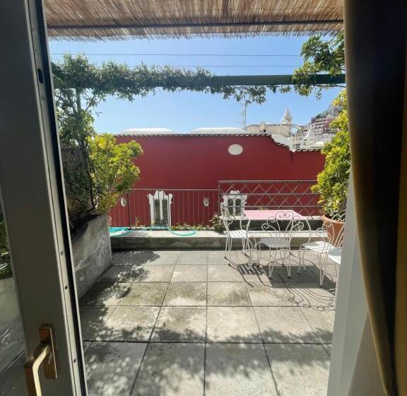 Camera Standard Vista Città, Villa Rosa