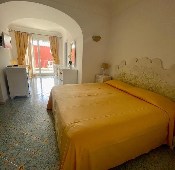 Camera Standard Vista Città, Villa Rosa