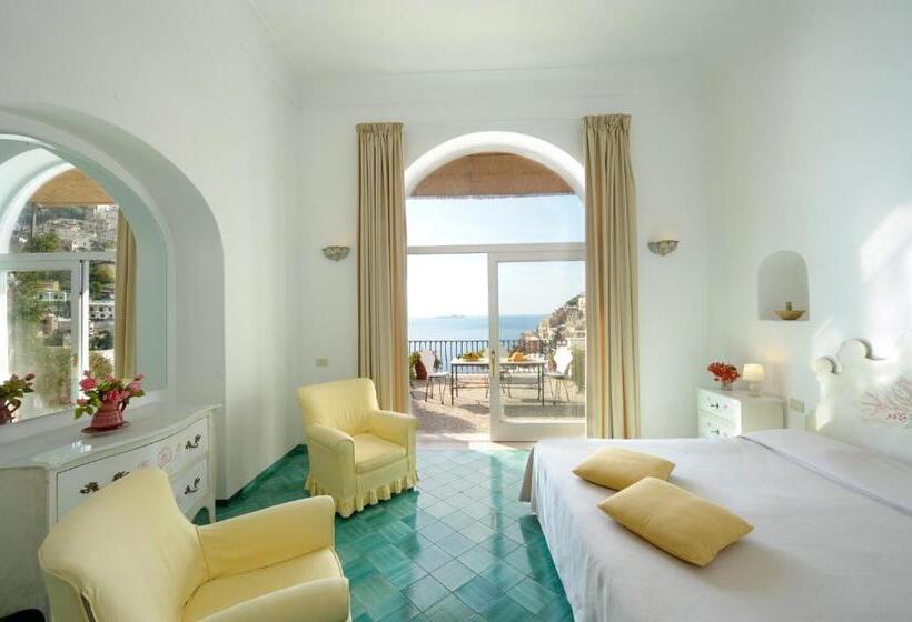 Camera Superiore Vista Mare, Villa Rosa