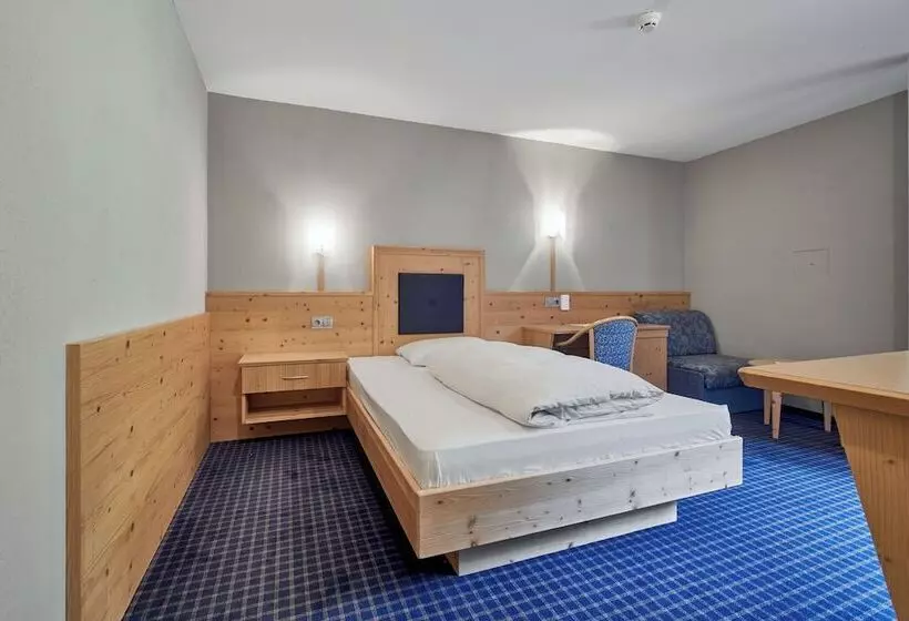 スタンダードシングルルーム, Vinumhotel Feldthurnerhof