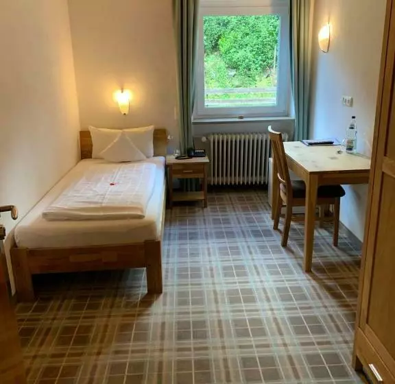 シングルベーシックルーム, Alpenhotel Sonneck Mit Bergbahnticket