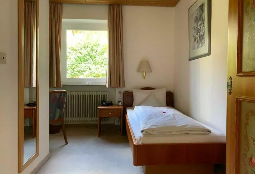 シングルベーシックルーム, Alpenhotel Sonneck Mit Bergbahnticket