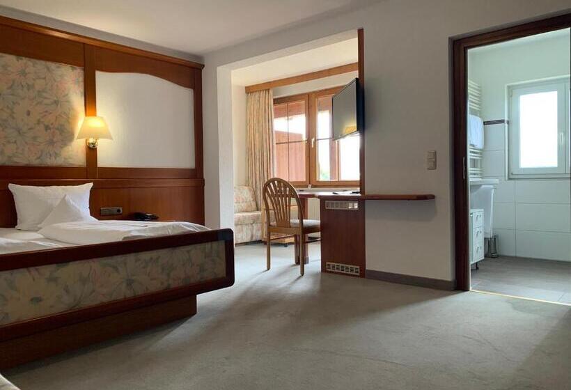 舒适型房间, Alpenhotel Sonneck   Mit Bergbahnticket