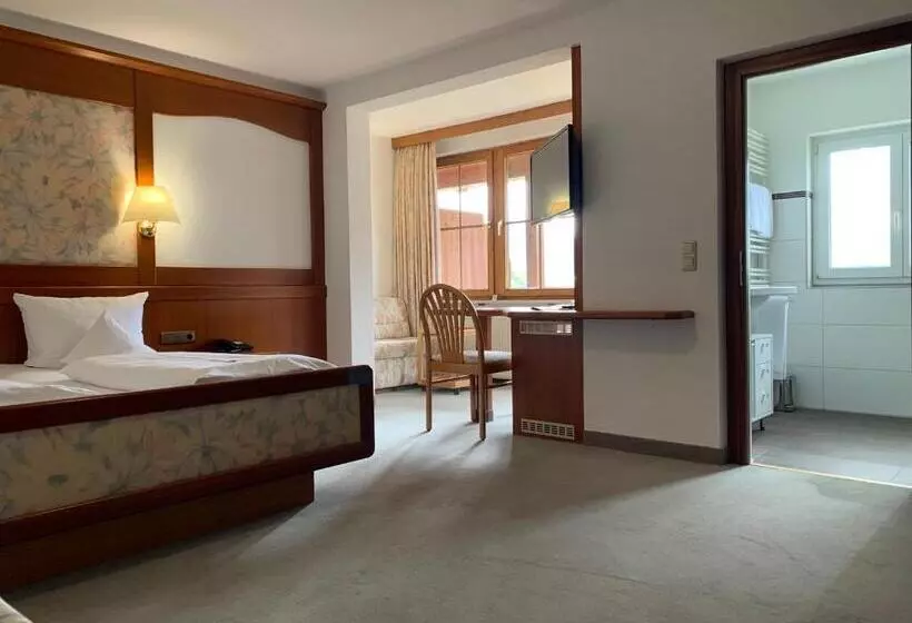 コンフォートルーム, Alpenhotel Sonneck Mit Bergbahnticket