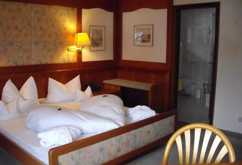 コンフォートルーム, Alpenhotel Sonneck Mit Bergbahnticket