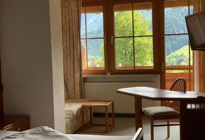 コンフォートルーム, Alpenhotel Sonneck Mit Bergbahnticket