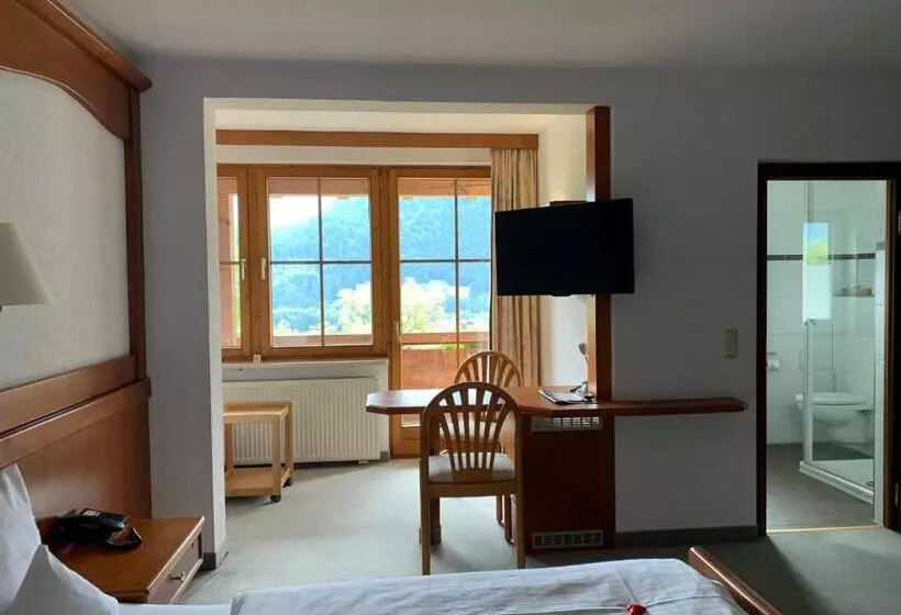 コンフォートルーム, Alpenhotel Sonneck Mit Bergbahnticket