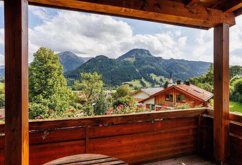 舒适型房间, Alpenhotel Sonneck Mit Bergbahnticket