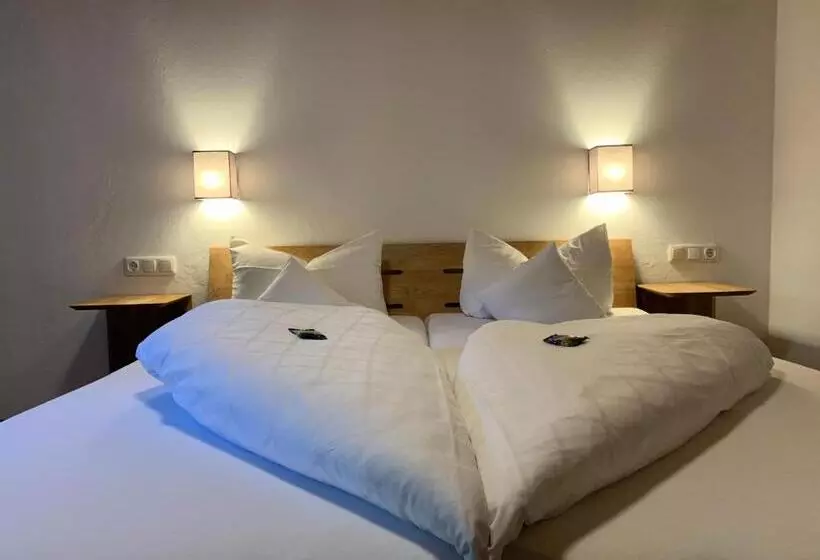 スタンダードルーム, Alpenhotel Sonneck Mit Bergbahnticket