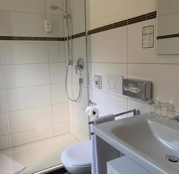 スタンダードルーム, Alpenhotel Sonneck Mit Bergbahnticket
