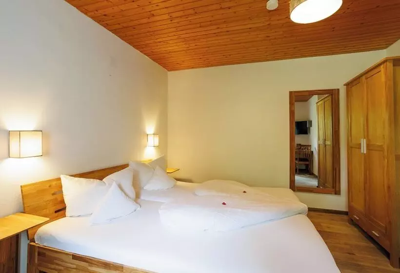 スタンダードルーム, Alpenhotel Sonneck Mit Bergbahnticket