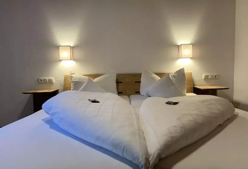 スタンダードルーム, Alpenhotel Sonneck Mit Bergbahnticket
