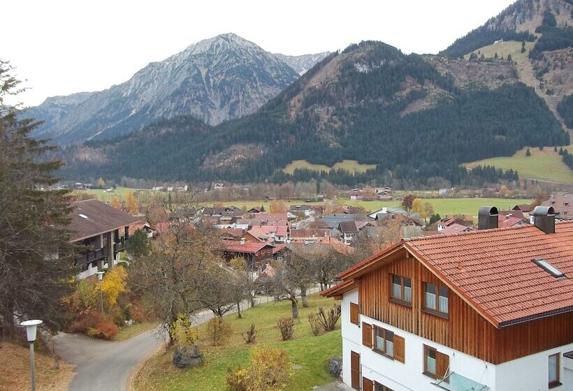 舒适型房间, Alpenhotel Sonneck   Mit Bergbahnticket