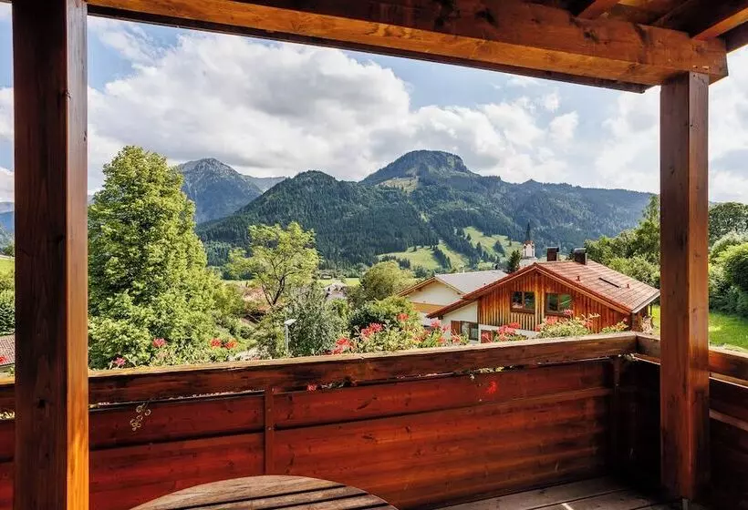 コンフォートルーム, Alpenhotel Sonneck Mit Bergbahnticket