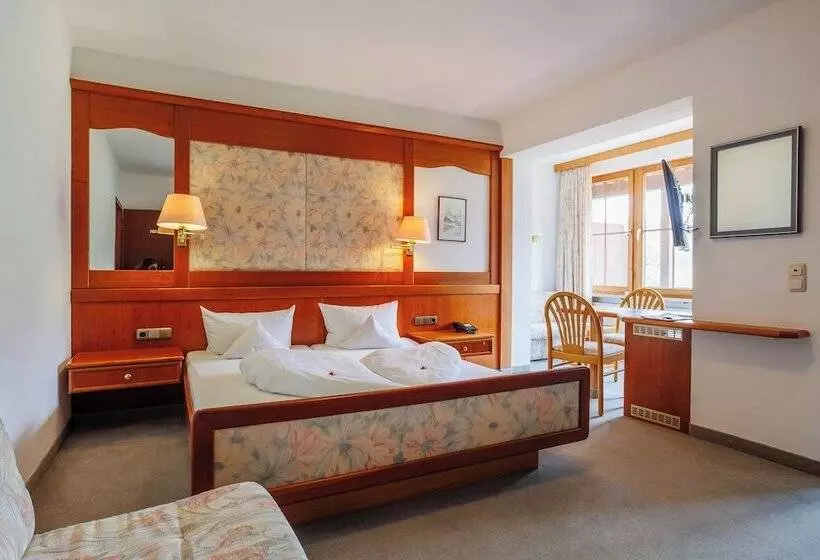 コンフォートルーム, Alpenhotel Sonneck Mit Bergbahnticket