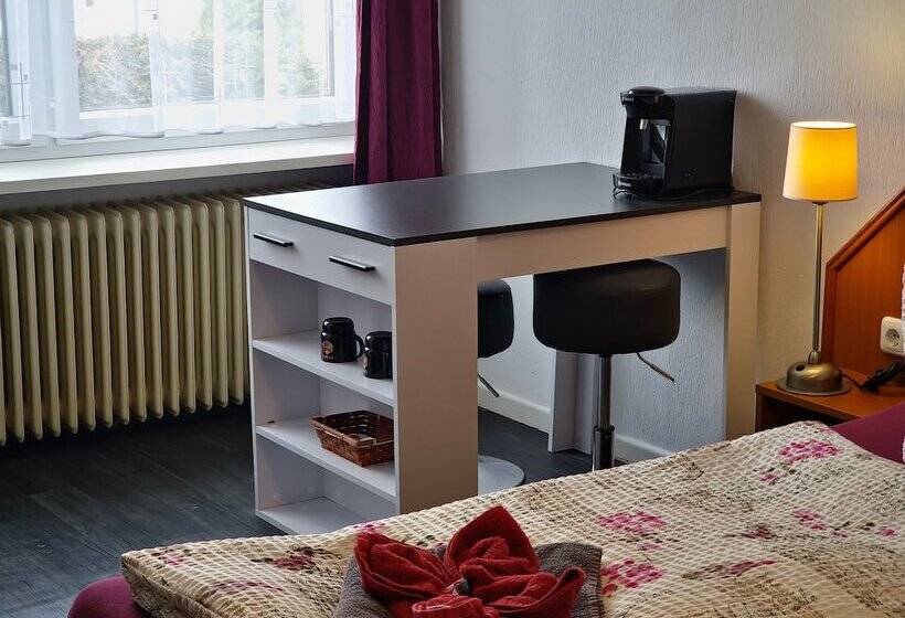 스탠다드 룸, Pension Hamburg