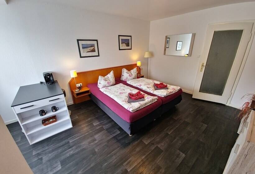 스탠다드 룸, Pension Hamburg