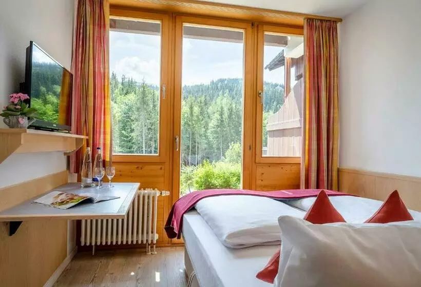 スタンダードルーム, Berghotel Sudelfeld